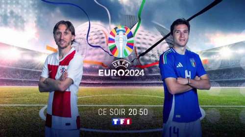 Euro 2024 : suivre Croatie / Italie en direct (+ score en temps réel et résultat final)