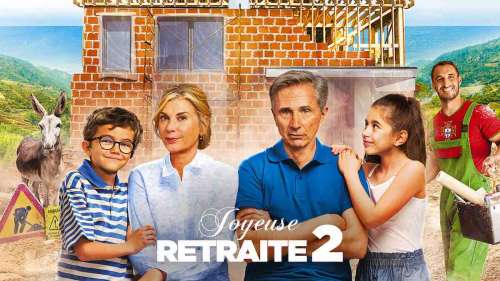 « Joyeuse Retraite 2 » : histoire et interprètes du film ce soir sur M6 (14 juin 2024)