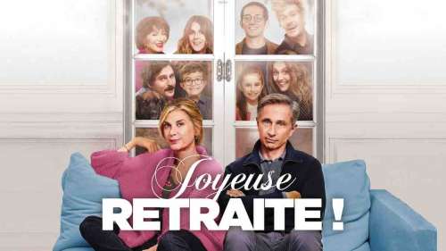 « Joyeuse Retraite » : histoire et interprètes du film ce soir sur M6 (7 juin 2024)