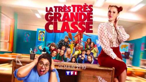 « La très très grande classe » : le film inédit ce soir sur TF1 (20 juin 2024)