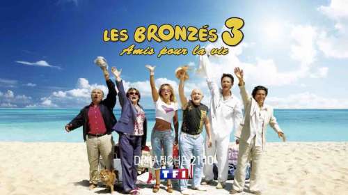« Les Bronzés 3, amis pour la vie  » : 6 choses à savoir sur le film diffusé ce soir sur TF1 (30 juin)