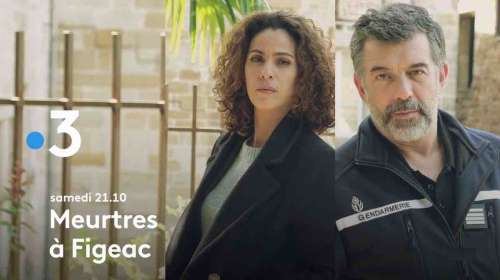 « Meurtres à Figeac » : histoire et interprètes du téléfilm ce soir sur France 3 (15 juin 2024)