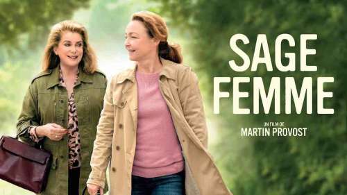 « Sage femme » : histoire et interprètes du film ce soir sur France 2 (23 juin 2024)