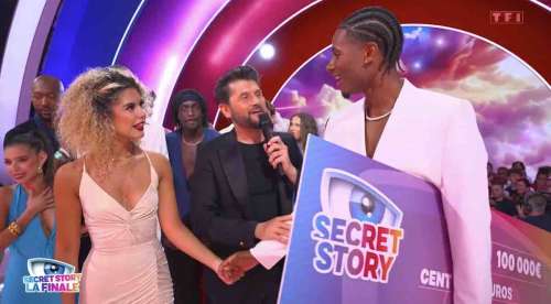 Secret Story, Alexis  : « avec Zoé, c’est une relation très forte »