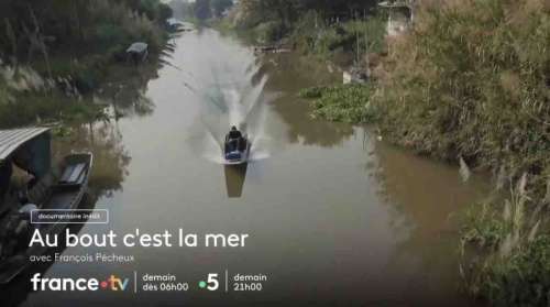 Au bout c’est la mer du 16 juillet : la Thaïlande ce soir sur France 5 (inédit)