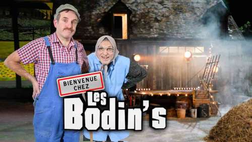 « Bienvenue chez  Les Bodin’s » : artistes et invités ce soir sur M6 (24 juillet 2024)