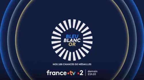 « Bleu, blanc, or : nos 100 chances de médailles » : votre soirée des JO ce soir sur France 2 (23 juillet)