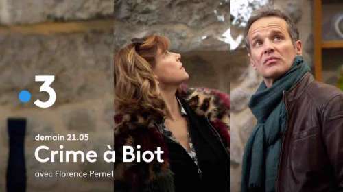 « Crime à Biot » : votre téléfilm ce soir sur France 3 (20 juillet 2024)