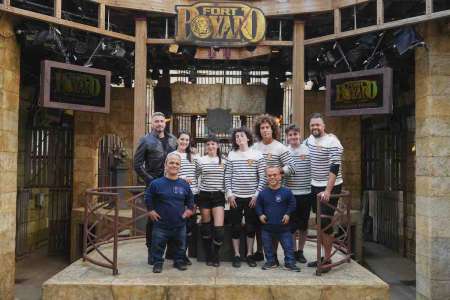 Fort Boyard du 18 juillet 2024 : ce soir l’équipe de Jo-Wilfried Tsonga et Julien Liebermann (VIDEO)