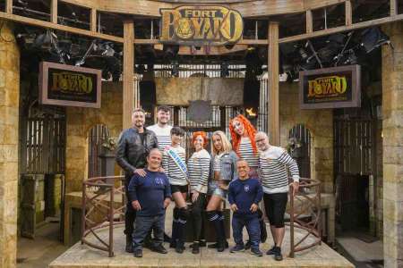 Fort Boyard du 6 juillet 2024 : ce soir l’équipe de Natasha St-Pier (VIDEO)