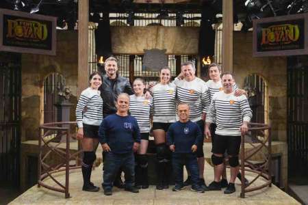 Fort Boyard du 13 juillet 2024 : ce soir l’équipe de Claude Dartois (VIDEO)