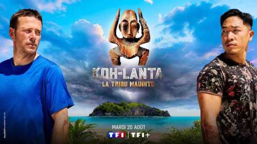 « Koh-Lanta : la tribu maudite » : lancement le 20 août 2024 sur TF1