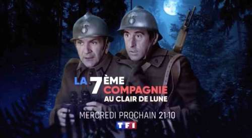 « La 7ème compagnie au clair de lune » : 3 choses à savoir sur le film culte ce soir sur TF1 (24 juillet 2024)