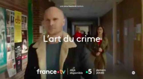 L’art du crime du 30 juillet 2024 : vos épisodes ce soir sur France 5