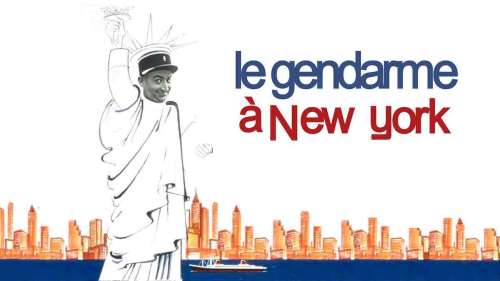 « Le gendarme à New-York » : le film culte ce soir sur M6 (19 juillet 2024)