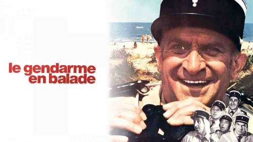 « Le gendarme en balade » : le film culte ce soir sur M6 (2 août 2024)