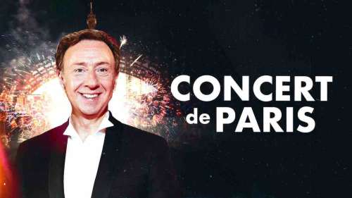 Le Concert de Paris et le feu d’artifice : artistes et programme  ce soir sur France 2 (14 juillet 2024)