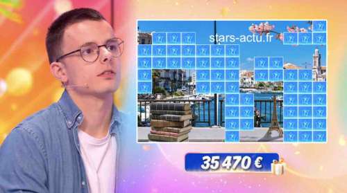 Les 12 coups de midi du 30 juillet : Emilien fait fort, encore un indice sur l’étoile mystérieuse