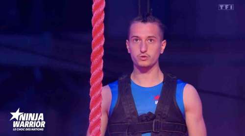 Ninja Warrior, Clément Gravier dénonce de la triche : « ce chrono n’est pas le mien » !