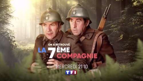 « On a retrouvé la 7ème compagnie » : le film culte ce soir sur TF1 (17 juillet 2024)