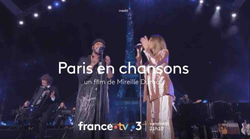 « Paris en chansons » du 5 juillet : les artistes du documentaire ce soir sur France 3