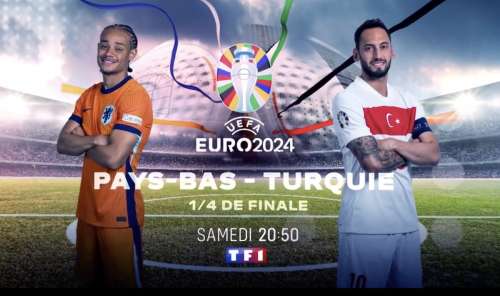 Euro 2024 : suivre Pays-Bas / Turquie en direct (+ score en temps réel et résultat final)