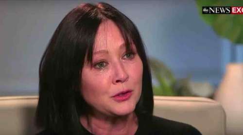 Shannen Doherty, la star de « Beverly Hills », est morte à 53 ans