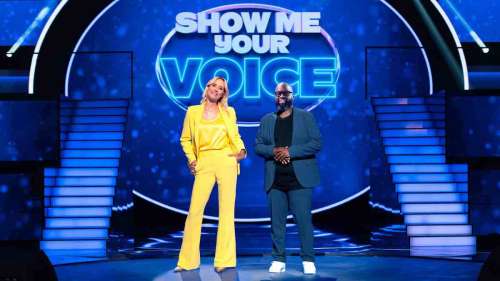 « Show Me Your Voice » du 15 juillet : les invités ce soir sur M6