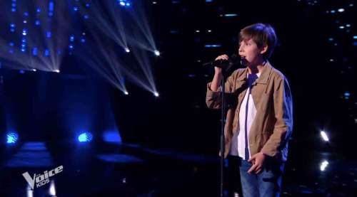 The Voice Kids 2024 : une première voix à découvrir (VIDEO)