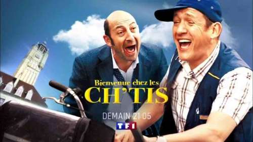 « Bienvenue chez les Ch’tis » : le film culte ce soir sur TF1 (1er septembre 2024)