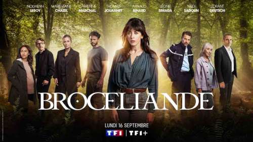 Brocéliande du 23 septembre : vos épisodes ce soir sur TF1