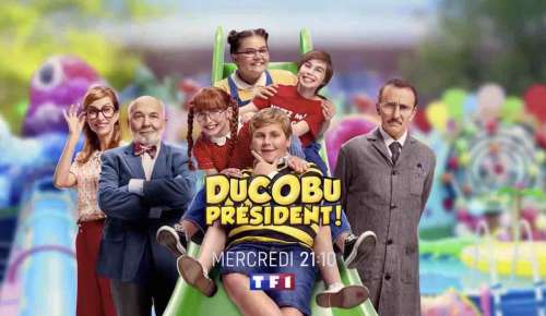 « Ducobu Président ! » : histoire et interprètes du film inédit ce soir sur TF1 (14 août 2024)