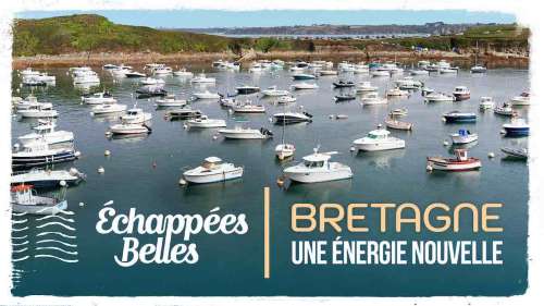 Echappées Belles du 10 août : direction la Bretagne ce soir sur France 5 (sommaire)