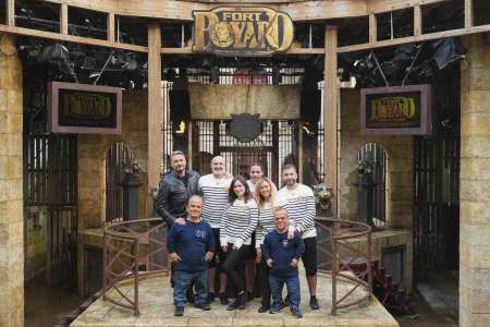 Fort Boyard : quels gains pour l’équipe de Franck Leboeuf et Hatik ? (résumé émission 6 du 17 août 2024)