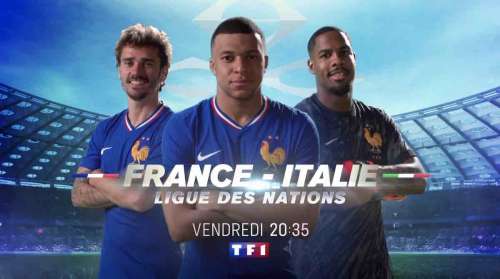 Audiences 6 septembre 2024 : France / Italie en tête devant « Capitaine Marleau », déception pour M6