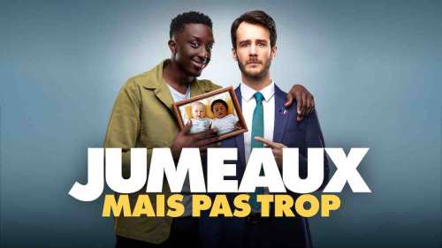 « Jumeaux mais pas trop » : histoire et interprètes du film inédit ce soir sur M6 (30 août 2024)