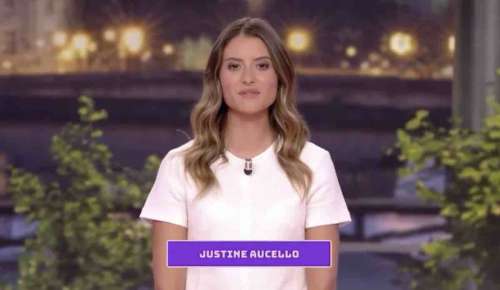 Secret Story : Justine a fait ses débuts d’animatrice sur TF1 ! (VIDÉO)