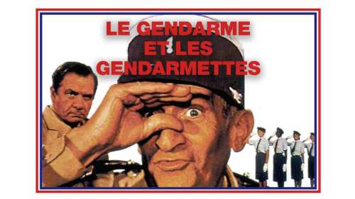 « Le gendarme et les gendarmettes » : 5 choses à savoir sur le film ce soir sur M6 (9 août 2024)