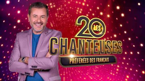 Qui sont « Les 20 chanteuses préférées des Français » ? Réponse ce soir sur W9 (8 août 2024)