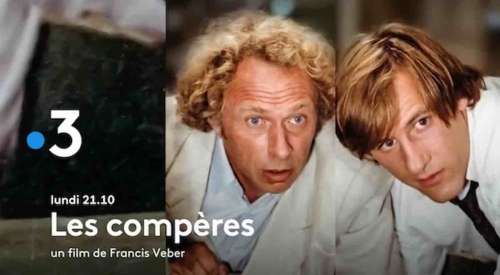 Les Compères : 3 choses à savoir sur le film ce soir sur France 3 (9 septembre 2024)