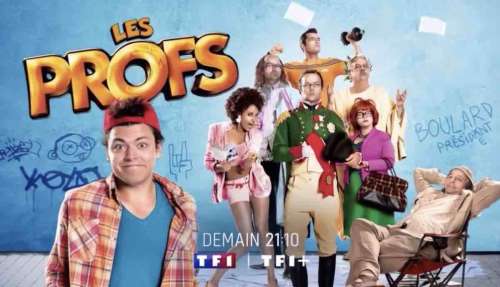 Audiences 15 août 2024 : « Les profs » en tête devant « Les Traîtres »