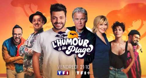 « L’humour à la plage », le gala d’humour de Kev Adams : les invités ce soir sur TF1 (23 août 2024)