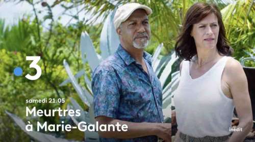 « Meurtres à Marie-Galante » : histoire et interprètes du téléfilm ce soir sur France 3 (17 août)