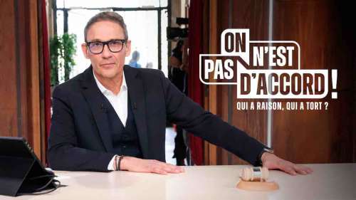 « On n’est pas d’accord » : la nouvelle émission de Julien Courbet ce soir sur M6 (21 août 2024)