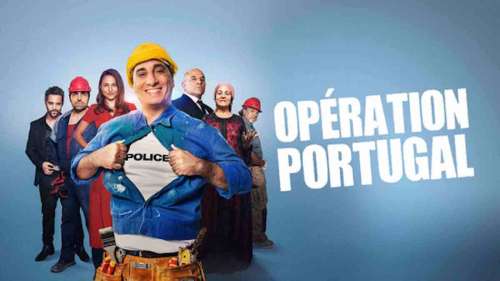 « Opération Portugal » : votre film inédit ce soir sur France 2 (25 août)