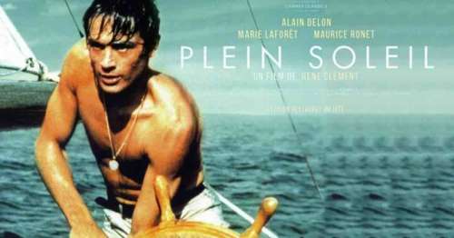 Plein soleil : le film avec Alain Delon ce soir sur France 3 (19 août 2024)