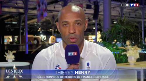 Équipe de France Espoirs : le départ de Thierry Henry