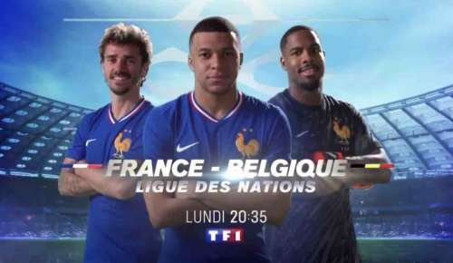 Ligue des nations : suivre le match France / Belgique en direct, live et streaming (9 septembre)