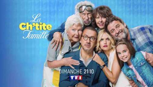 Audiences 29 septembre 2024 : « La ch’tite famille » loin devant « Brokenwood »