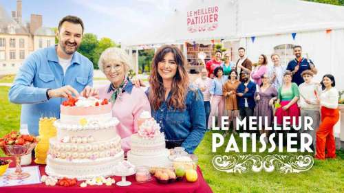 Le Meilleur Pâtissier : lancement de la saison 13 le 10 octobre 2024 avec du changement !